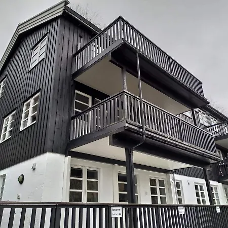 Apartamento Sinnes Fjellstue 1f Tjorhom