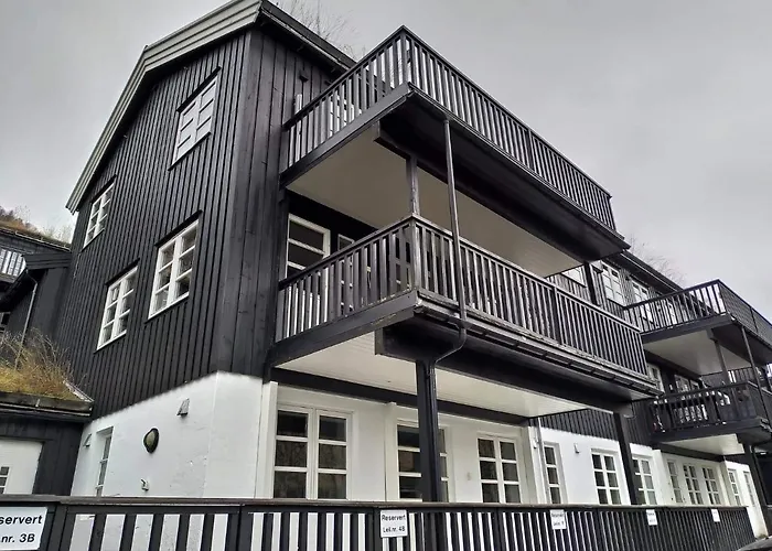Lägenhet Sinnes Fjellstue 1f Tjorhom